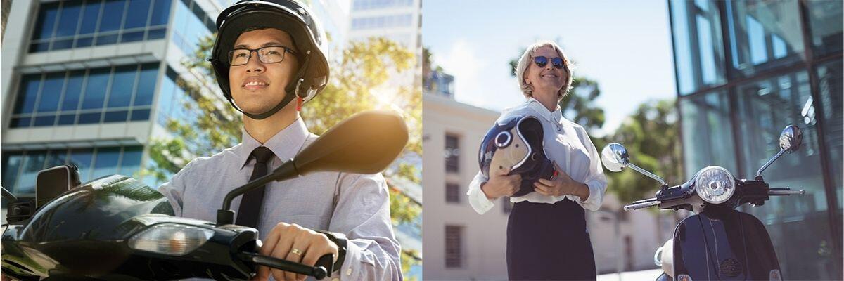 Un crédit scooter au meilleur taux