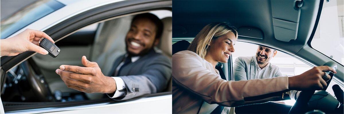 Crédit au meilleur taux pour financer l'achat d'une voiture neuve