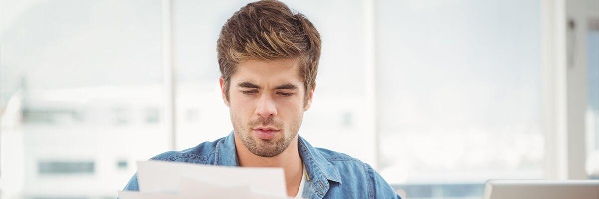 Modèle de lettre pour tous types de demande de crédit