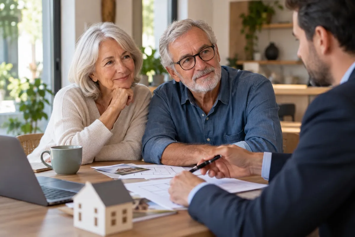 Emprunter après 60 ans en Belgique : conditions et solutions